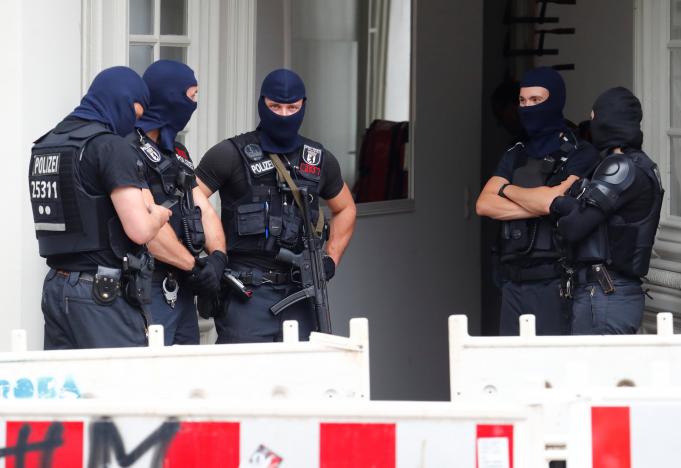 Berlin police make arrests over $4 million gold coin museum robbery