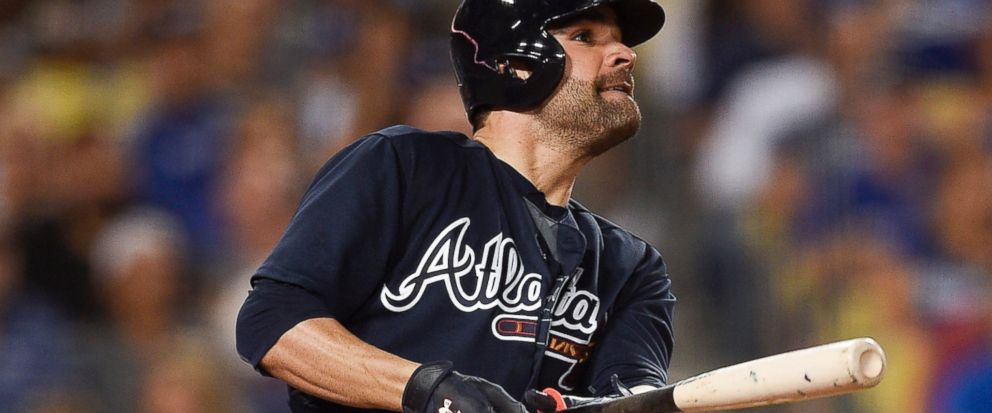 Braves beat Dodgers 12-3 after Wood unravels in 1st loss