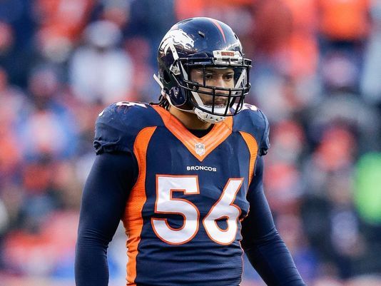 Broncos LB Shane Ray out 6-8 weeks with torn ligament in wrist
