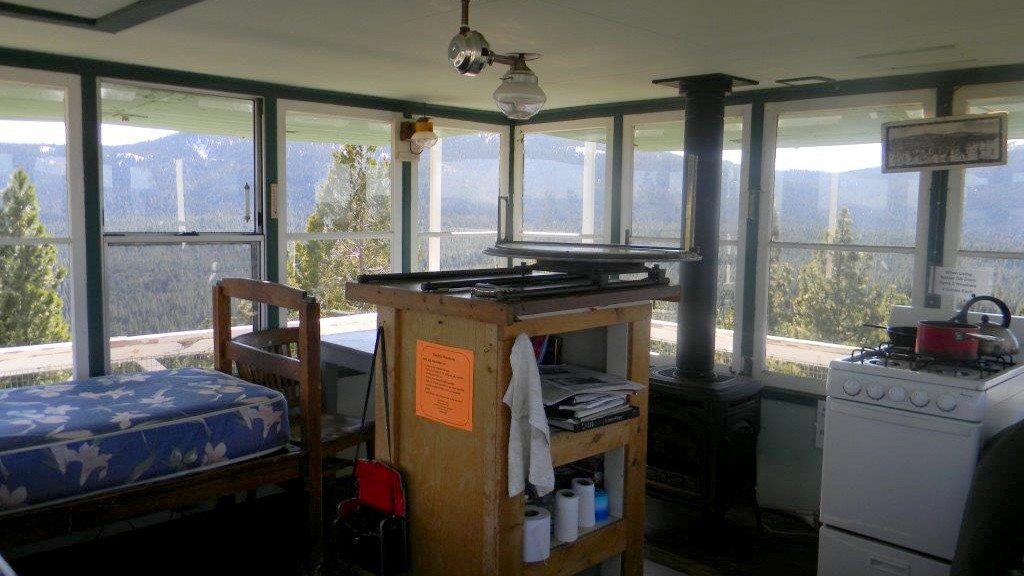 Calpine Lookout