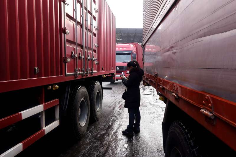 China Says Imports From North Korea Fall as Sanctions Enforced