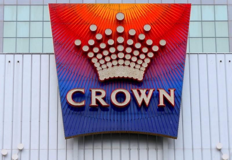 China releases first Crown Resorts staff jailed for gambling crimes