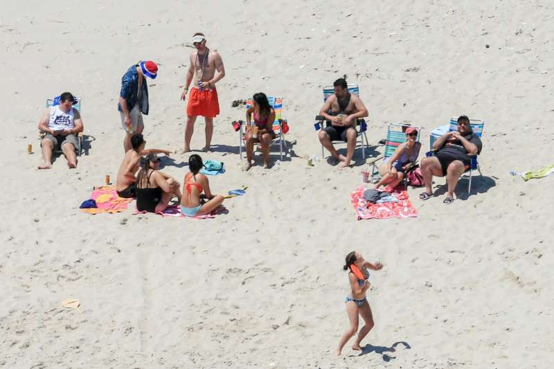Chris Christie flew close to the sun. Now, he sits under it, defiantly