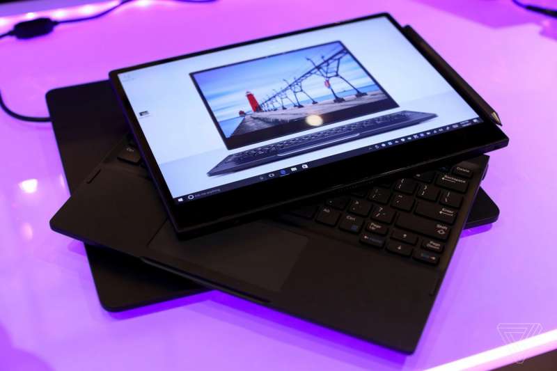 Dell is selling the world’s first wirelessly charging laptop for $1,750