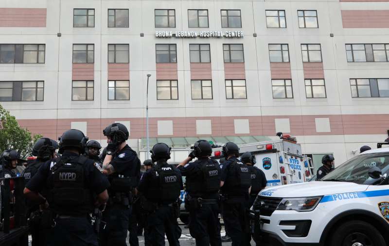 Doctor Opens Fire at Bronx Hospital, Killing Woman and Wounding 6 Others