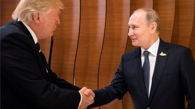 Donald Trump backtracks on Russia joint cybersecurity unit