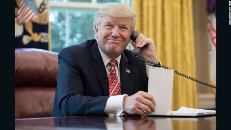 Donald Trump has made conspiracy theories great again