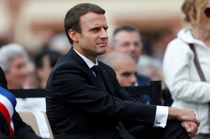 Exclusive: Russia used Facebook to try to spy on Macron campaign – sources