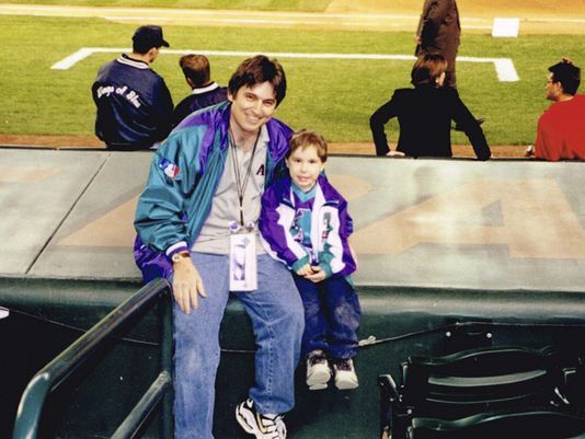 Father & son spend decade following D-backs to every ML park