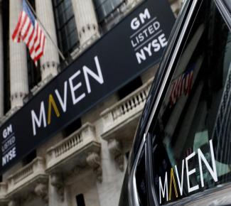 GM teams up with Uber to expand Maven program to Australia