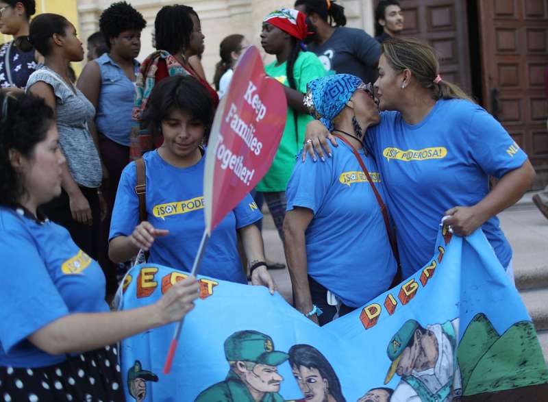 GOP officials in 10 states push Trump administration to end DACA program