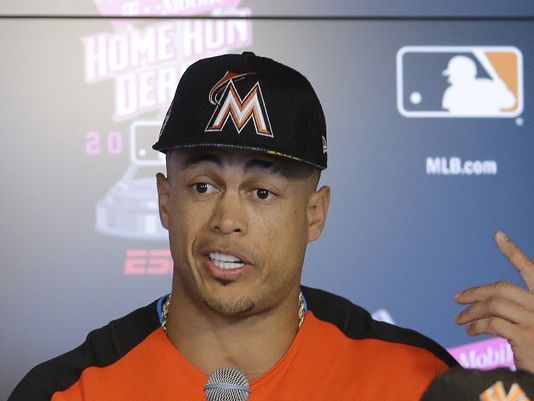 Giancarlo Stanton expands his brand at All-Star Game