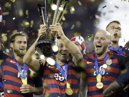 Morris’s 88th-minute goal gives US Gold Cup title
