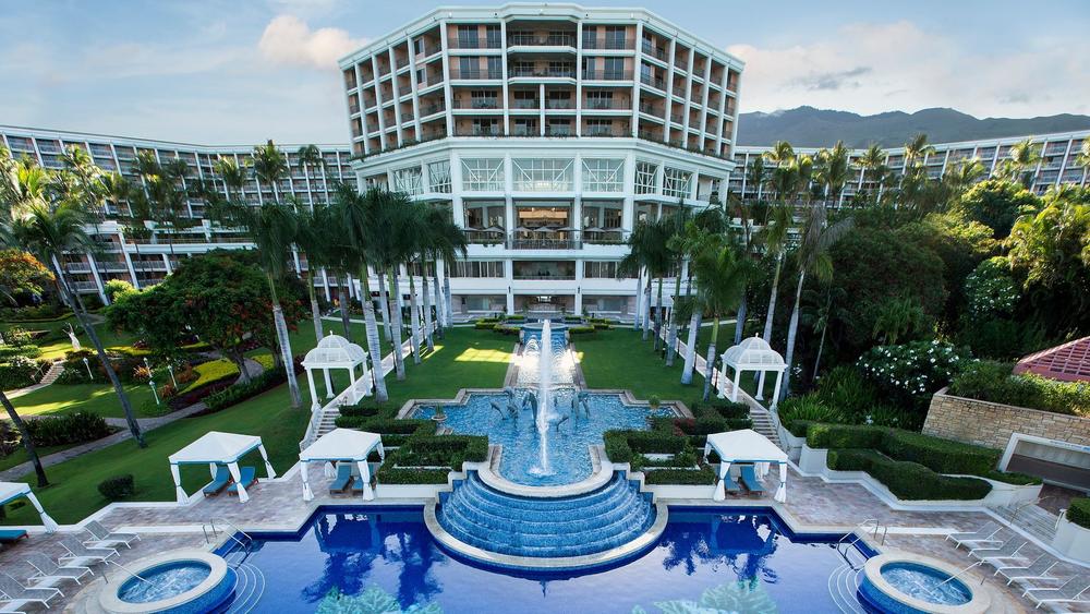 Grand wailea