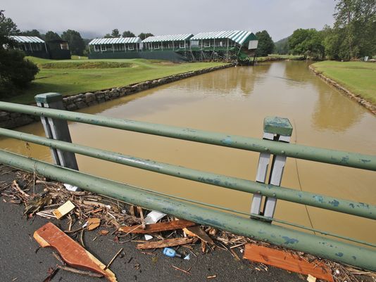 Greenbrier Classic back after flooding, Lefty’s fresh start