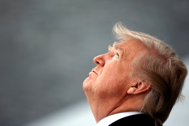 How Trump Has Kept His Own Party From Rebelling Against Him