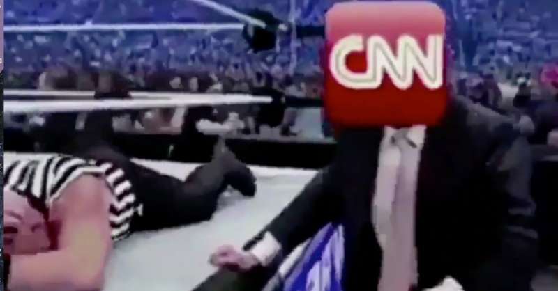 How a CNN Investigation Set Off an Internet Meme War