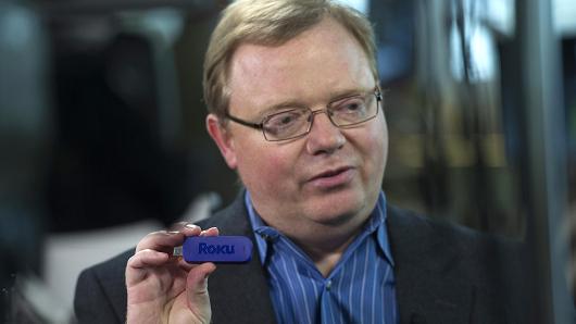 Internet TV company Roku hires banks for 2017 IPO: sources