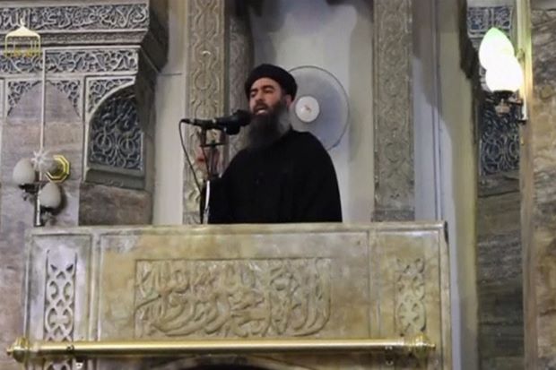 Islamic State leader Baghdadi almost certainly alive