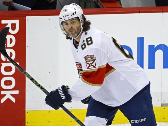 Jagr, Kovalchuk among questions left in busy NHL free agency