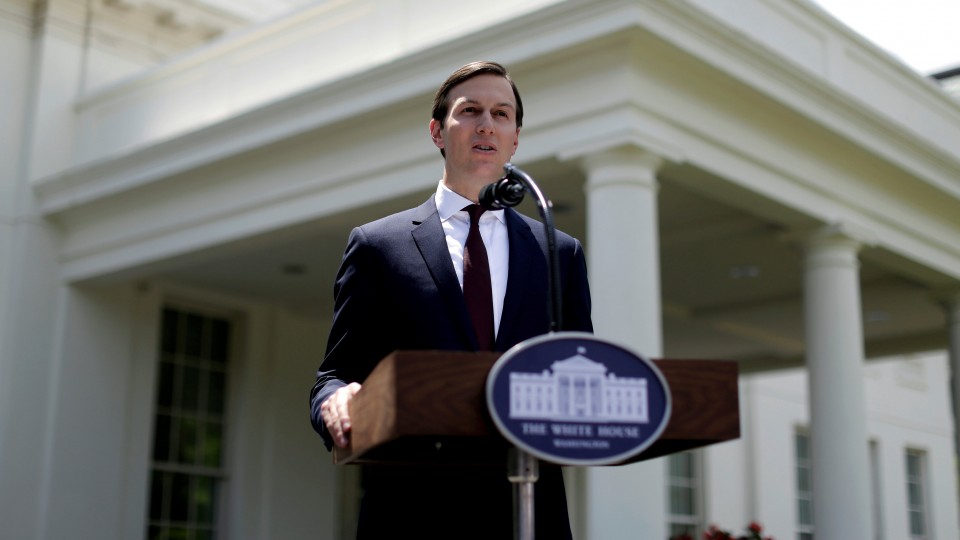 Jared Kushner details Russia contacts, denies collusion