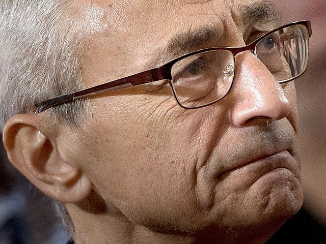 John Podesta Tweetstorm After Donald Trump Trolls Him at G-20 Summit