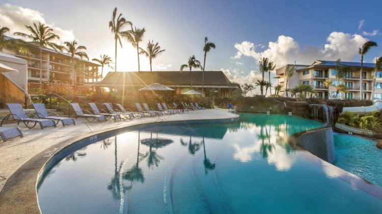 Koloa landing resort