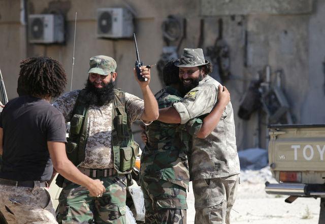 Libya’s eastern commander declares victory in battle for Benghazi