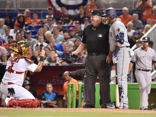 MLB All-Star Game gets silly with little on the line