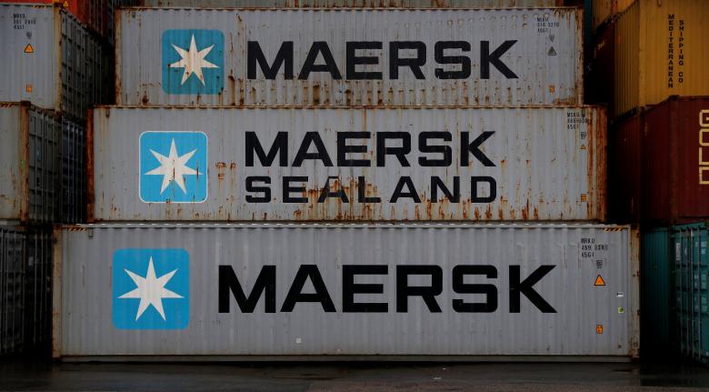 Maersk says too early to predict financial impact of cyber attack
