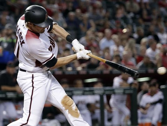 Martinez, Pollock, Greinke power Diamondbacks past Braves