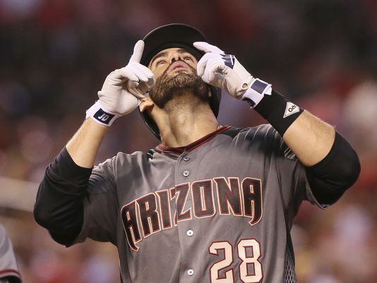 Martinez’s grand slam lifts Diamondbacks past Cardinals 4-0