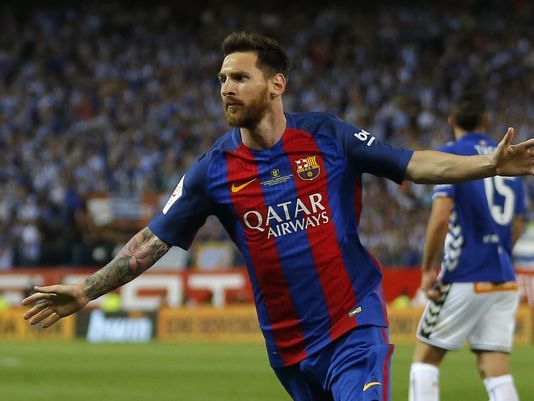 Messi to extend contract with Barcelona until 2021