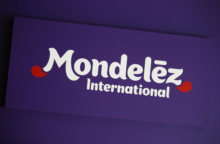 Mondelez second-quarter revenue growth hit by global cyber attack