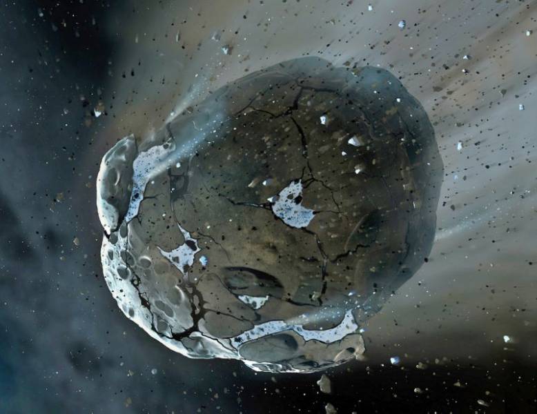NASA has a plan for preventing asteroid strikes, and it’s going to test it