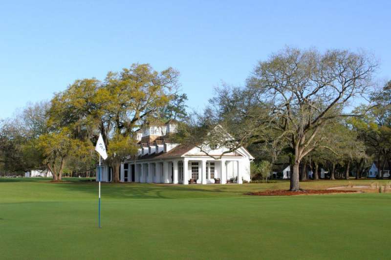 Philanthropy Drives Mission At Congaree, The South Carolina Golf Club Founded By Texas Billionaires