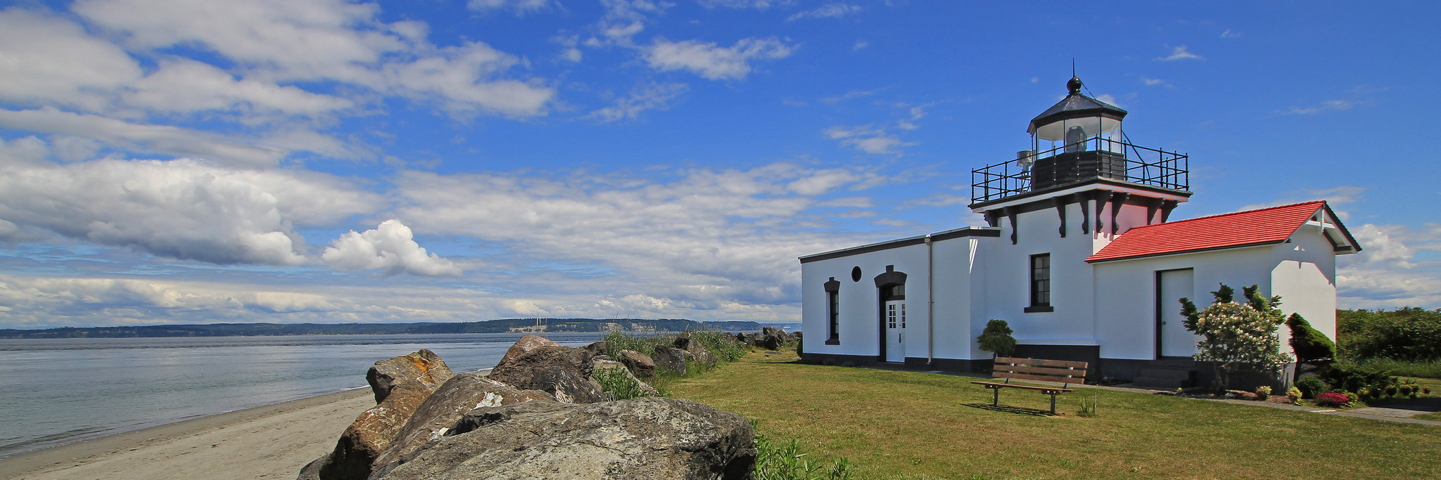 Point No Point Lighthouse Keeper’s Home