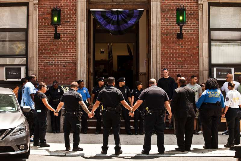 Police Officer Is Murdered for Her Uniform in the Bronx