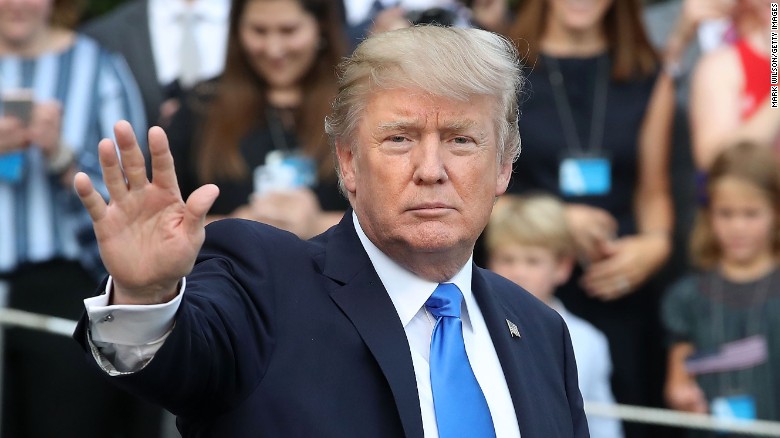 President’s best interest to remove Trump children from White House