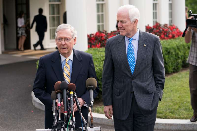 Projected Drop in Medicaid Spending Heightens Hurdle for G.O.P. Health Bill