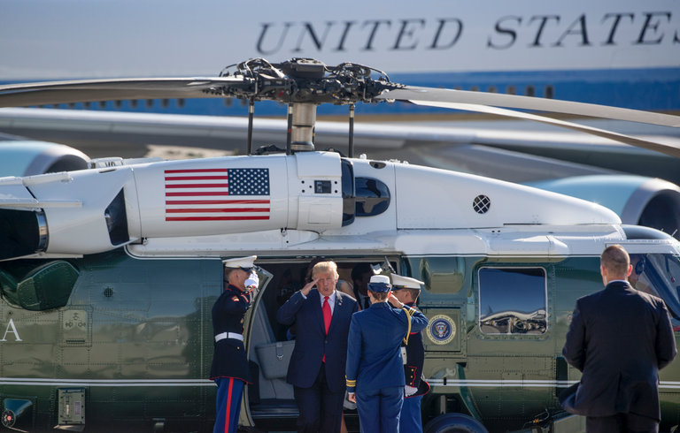 Rancor at White House as Russia Story Refuses to Let the Page Turn