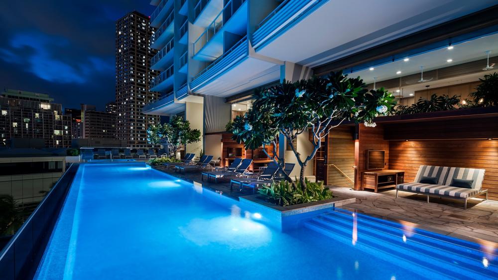 Ritz carlton