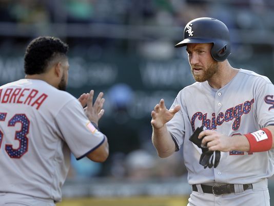 Rodon earns first win since 2016 as White Sox beat A’s 7-2