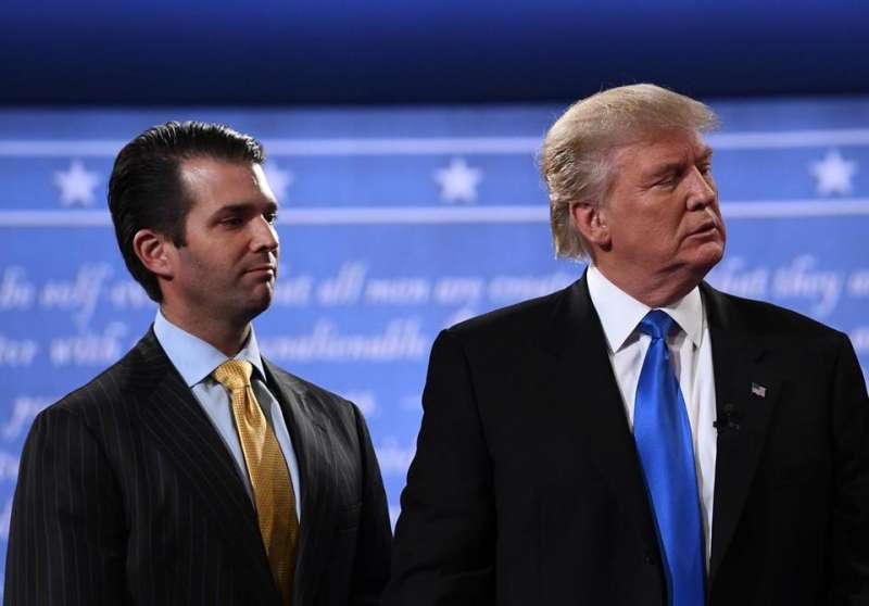 Russian Dirt on Clinton? ‘I Love It,’ Donald Trump Jr. Said