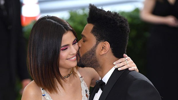 The Weeknd Shows Loves To Selena Gomez’s Booty In Adorable Instagram