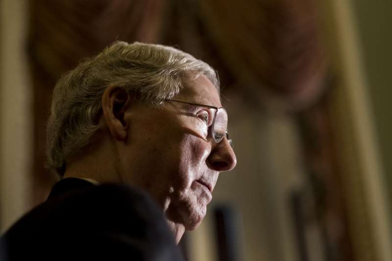 Senate Republicans head back to work with no health-care deal