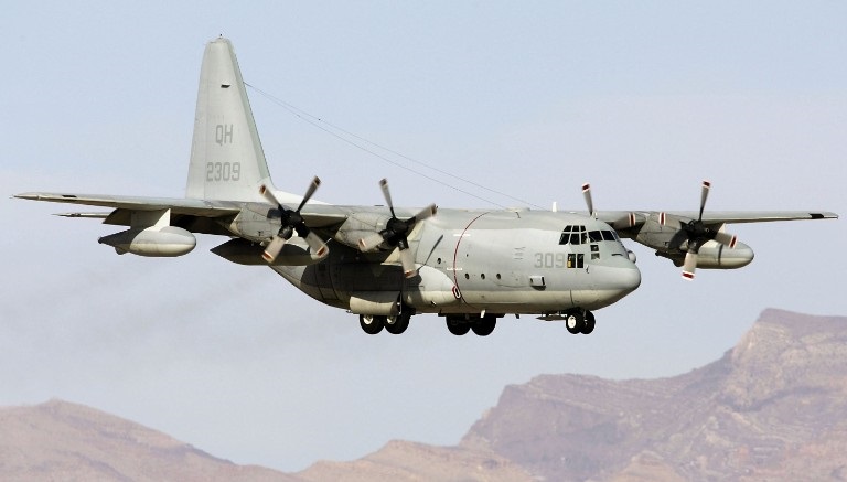 Special ops forces among 16 dead in Marine Corps plane crash
