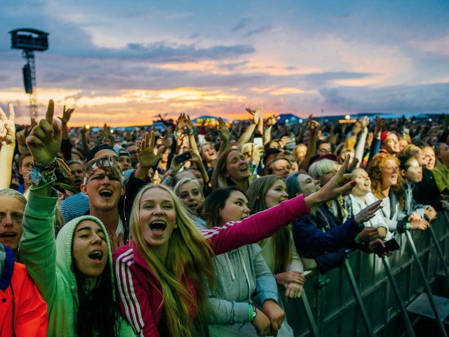Swedish Music Festival Sees Another Series of Sex Assaults