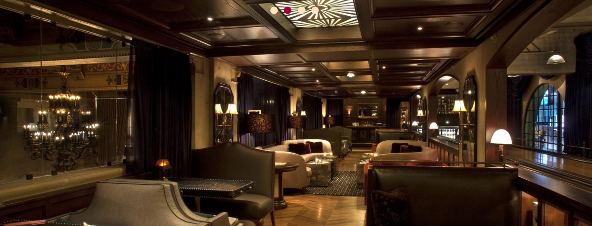 The spare room at the roosevelt hotel