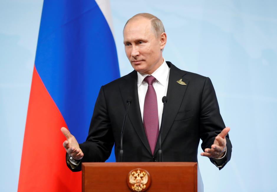 U.S. lawmakers reach deal for Senate Russia sanctions vote